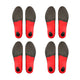 4X Pair Full Whole Insoles Shoe Inserts S Size Arch Support Foot Pads