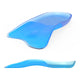 Half Insoles Shoe Inserts L Size Gel Arch Support Foot Pads