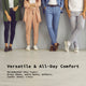 2X Pair Half Insoles Shoe Inserts S Size Gel Arch Support Foot Pad – view 6