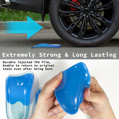 2X Set Half Insoles Shoe Inserts 3-Size Combo Gel Arch Support Foot Pad