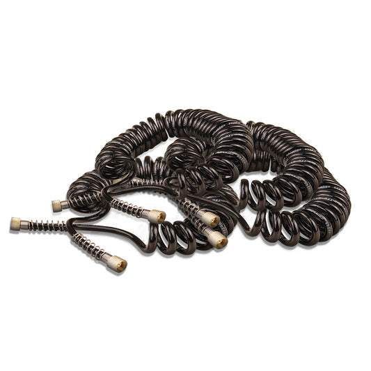 4X Air Brush Hose Coiled Retractable Compressor 1/8in 3M - Auzzistore