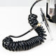 4X Air Brush Hose Coiled Retractable Compressor 1/8in 3M – view 6