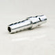 Dynamic Power 10x 1/4" Nitto Type Male Air Coupler Fitting, High Flow Steel, Silver – view 4