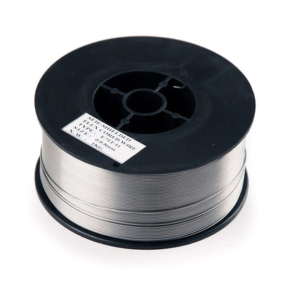 Dynamic Power Gasless MIG Welding Wire E71T-11 0.8mm Flux Cored, 1kg Spool, DCEN Polarity