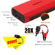 1500A JumpsPower Jump Starter Powerbank 29600mWh 12V Phone Car Battery Charger GT – view 2