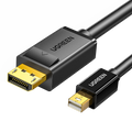 UGREEN 10477 Mini DisplayPort Male to DisplayPort Male 1.5m