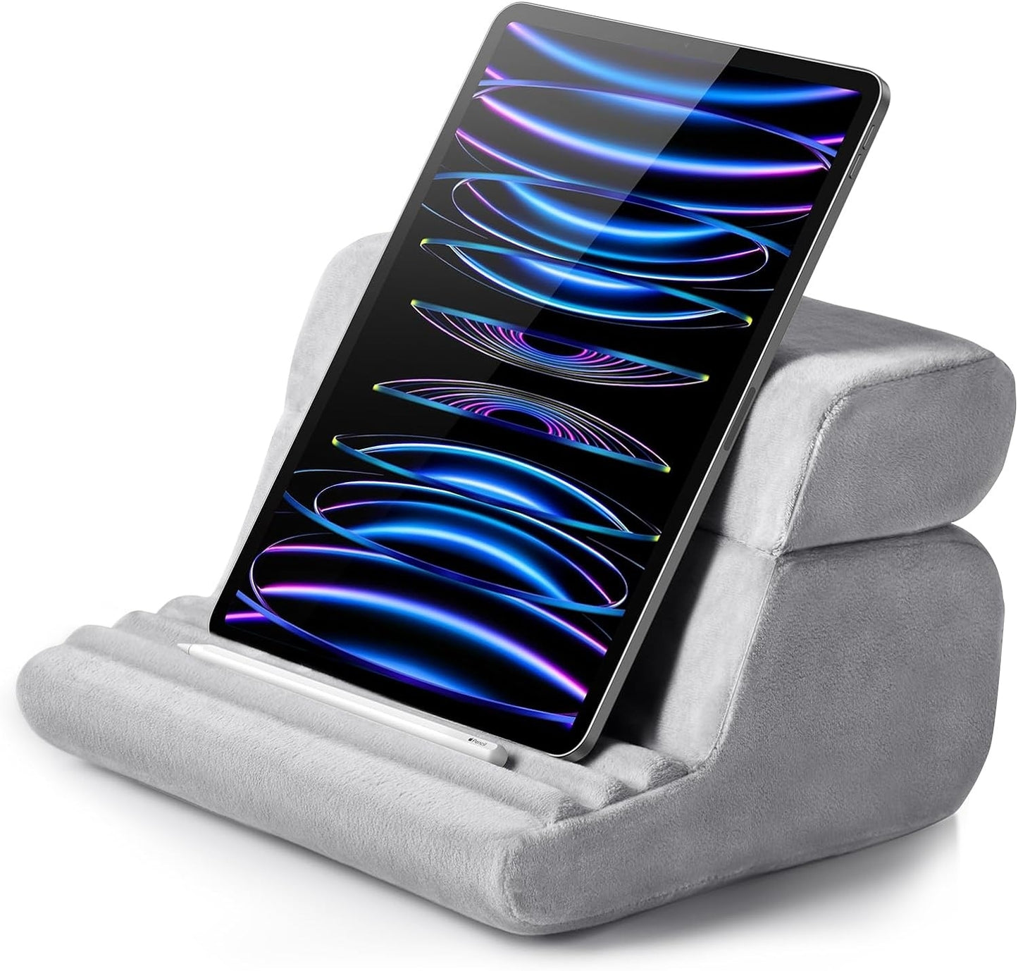 UGREEN 60646 Tablet Stand Pillow - Portable, 3 Angles, Wide Compatibility, Premium Material