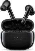 UGREEN HiTune T3 90401 ANC Wireless Earbuds, 10mm Driver, AI Clear Calls, 24H Playtime, Black