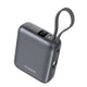 CHOETECH B832-GY 10000mAh 35W 10000mAh PowerLeap Power Bank – view 2