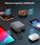CHOETECH B832-GY 10000mAh 35W 10000mAh PowerLeap Power Bank – view 7