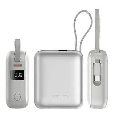 CHOETECH B832-SL 10000mAh 35W 10000mAh PowerLeap Power Bank