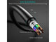 CHOETECH CC0004 USB-C to USB-C Cable USB3.1 Gen2 5V/3A 10 Gbps 3M Black – view 5