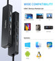 CHOETECH HUB-M80 Hub 5-in-1 Multifunctional Hub – view 2