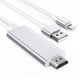 CHOETECH LH0020 Lightning to HDMI Cable 1.8m – view 2