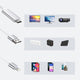 CHOETECH LH0020 Lightning to HDMI Cable 1.8m – view 3