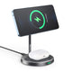 CHOETECH T581-F MagSafe iPhone Magnetic Wireless Charger Stand – view 2