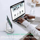 CHOETECH T581-F MagSafe iPhone Magnetic Wireless Charger Stand – view 4
