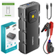 CHOETECH TC0009 16000mAh Portable Car Jump Starter with Emergency Light – view 8
