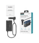 CHOETECH TC0021 3 Sockets 2C+1A Cigarette Lighter Splitter Black – view 9