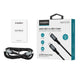 CHOETECH XCC-1042 Gen3.0 USB4.0 with 8K @ 60hz Video & Audio 240W USB-C to C Braided Cable 2M – view 3