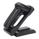 YHDAA YHD-5800DB 2D Wireless Bluetooth Barcode / QR Code Scanner with Stand (Black) – view 3
