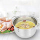 Zhang Xiao Quan 28cm 3-Tier Steamer – view 4