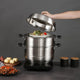 Zhang Xiao Quan 28cm 3-Tier Steamer – view 5