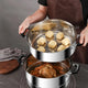 Zhang Xiao Quan 28cm 3-Tier Steamer – view 6