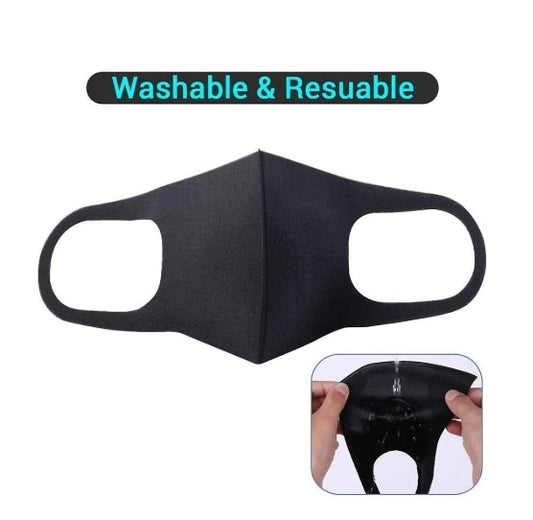 Reusable Face Masks (5 pack) – view 2