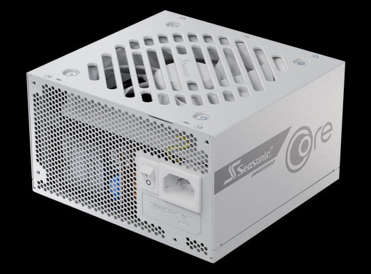 Seasonic CORE GX-750 White ATX 3.1 750W (SRP-CGX751-A5A32SF-WHITE)