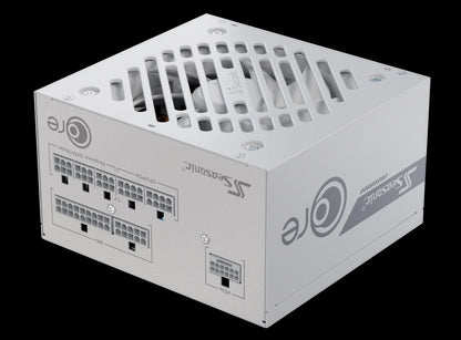Seasonic CORE GX-750 White ATX 3.1 750W (SRP-CGX751-A5A32SF-WHITE)