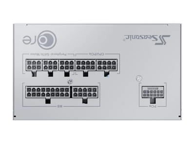 Seasonic CORE GX-750 White ATX 3.1 750W (SRP-CGX751-A5A32SF-WHITE)