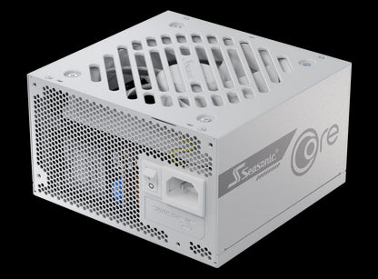 Seasonic CORE GX-850 White ATX 3.1 850W (SRP-CGX851-A5A32SF-WHITE)