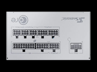 Seasonic CORE GX-850 White ATX 3.1 850W (SRP-CGX851-A5A32SF-WHITE)