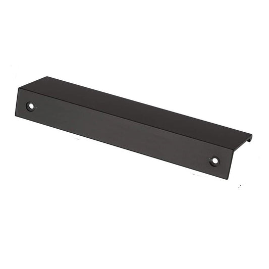 Aluminum Kitchen Cabinet Bar Handles Drawer Handle Pull black hole to hole 128mm - Auzzistore