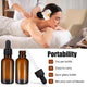 30ml (5 Pack) Amber Glass Dropper Bottle Liquid Essential Oils Bottle Bottles Leakproof Glass Tincture Bottles – view 3