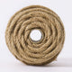 100m Sisal 5mm Rope Natural Twine Cord Thick Jute Hemp Manila  Crafting Home Decor – view 2