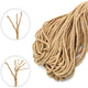 100m Sisal 5mm Rope Natural Twine Cord Thick Jute Hemp Manila  Crafting Home Decor – view 3