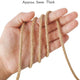 100m Sisal 5mm Rope Natural Twine Cord Thick Jute Hemp Manila  Crafting Home Decor – view 5