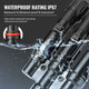 1 Pair 4 To 1 4 branch Waterproof T Branch Cable Connectors Solar PV Panel Connector Male & Female – view 2