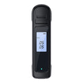 V382 Alcohol Breathalyzer Tester LCD Display, No Mouthpiece, Quick Detection, Black, Pocket Size