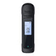 V382 Alcohol Breathalyzer Tester LCD Display, No Mouthpiece, Quick Detection, Black, Pocket Size