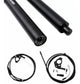 ZOOM  Mountain Bike Adjustable Height via Thumb Remote Lever - Pro Dropper Adjustable Seatpost Internal Cable 31.6 Diameter 100mm Travel – view 2