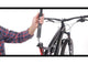 ZOOM SPD-803 Dropper Seat Post Internal Cable 31.6 Diameter 125mm Travel Adjustable Height via Thumb Remote Lever - – view 3