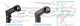 ZOOM TDS-D616 Height Adjustable Stem MTB Ebike Mountain Cable Intergration Hide 31.8mm – view 2
