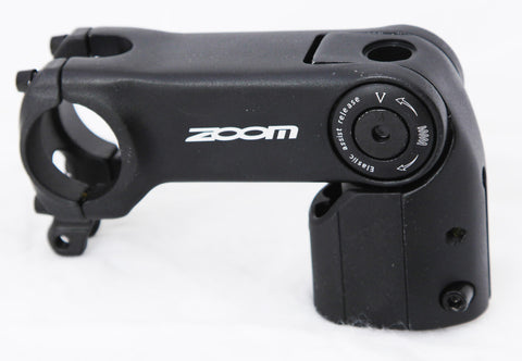 ZOOM TDS-D636 Height Adjustable Stem MTB Ebike Mountain Cable Intergration Hide 31.8mm - Auzzistore