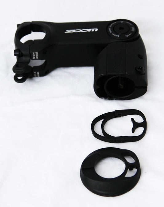 ZOOM TDS-D636 Height Adjustable Stem MTB Ebike Mountain Cable Intergration Hide 31.8mm – view 2