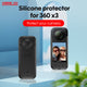 STARTRC Silicone Protective Case for Insta360 One X3 Camera Acessories Soft – view 4