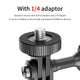 STARTRC Bike Camera Handlebar Mount Aluminum Alloy Plastic Motorcycle DJI Insta – view 6