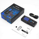 ERICKHILL EMF Meter V413-RT-100 Digital Electromagnetic Field Detector, LCD Display, Sound-Light Alarm, 1V/m-1999V/m, 0.01μT-99.99μT – view 5